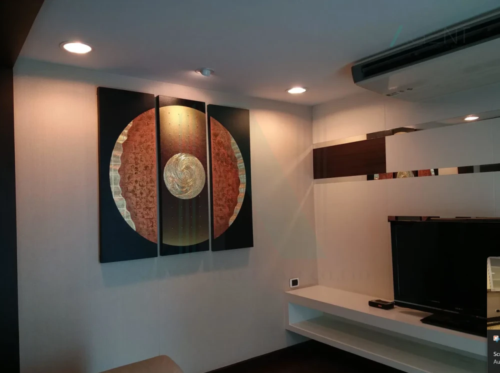 🌆 Condo for Rent – The Aree Condominium 🌆