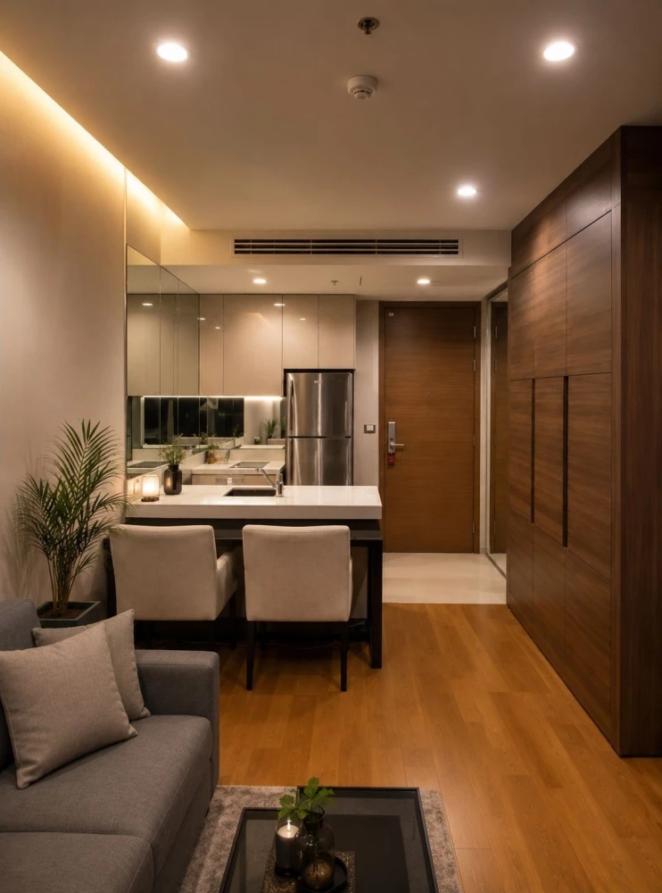 🏠🌃 Condo for Rent: The Address Sathorn 🏠🌃