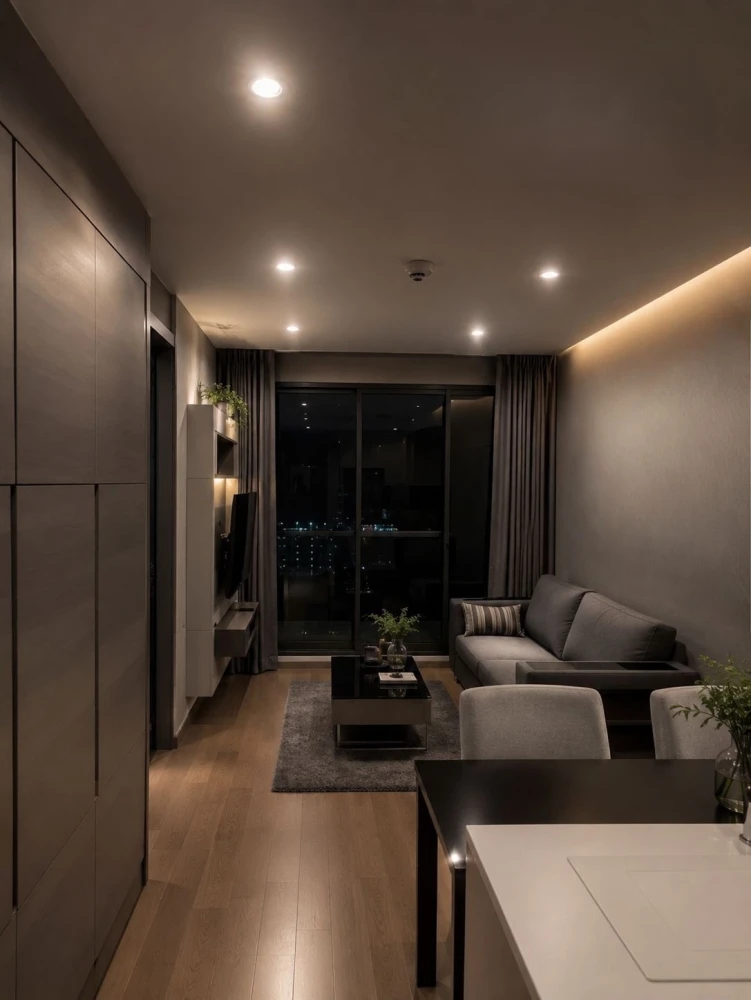 🏠🌃 Condo for Rent: The Address Sathorn 🏠🌃