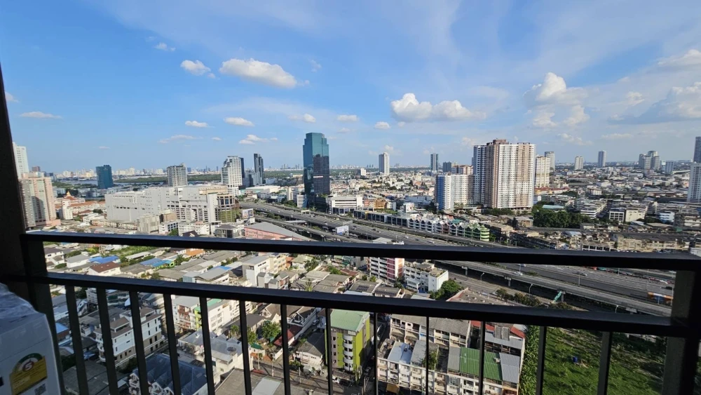 🏢 Condo for rent: Lumpini Place Ratchada-Sathu