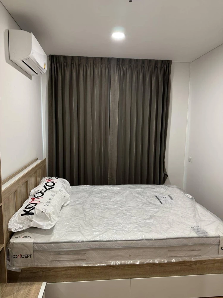 🏢 Condo for rent: Lumpini Place Ratchada-Sathu
