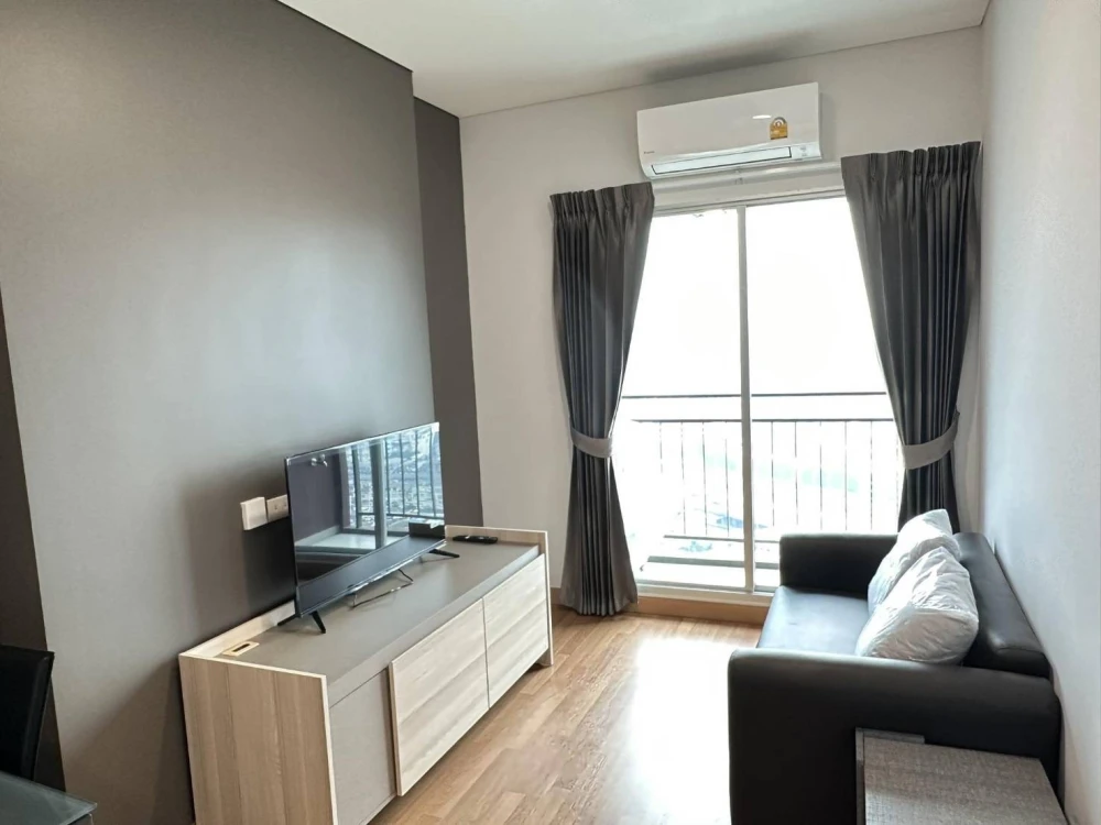 🏢 Condo for rent: Lumpini Place Ratchada-Sathu