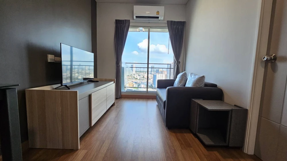 🏢 Condo for rent: Lumpini Place Ratchada-Sathu