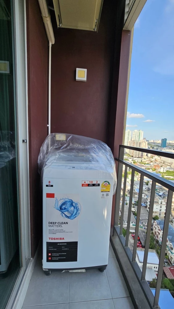 🏢 Condo for rent: Lumpini Place Ratchada-Sathu