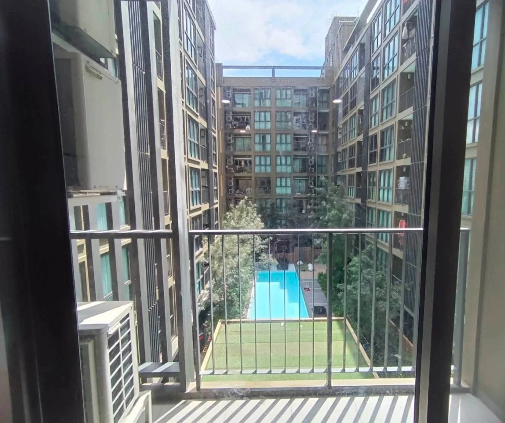 🏠🌃 Condo for Rent: Supalai Prime Rama 9 🏠🌃