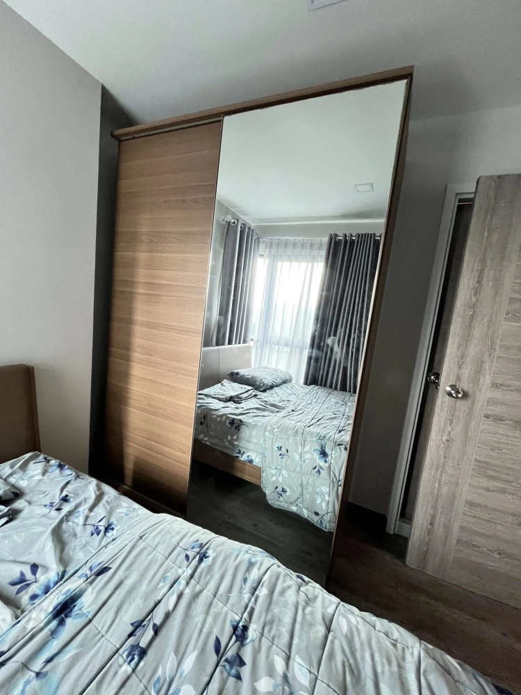 🏢 Condo for rent, The Nine Pinklao - Charan, good location near MRT Bang O, MRT Sirindhorn 🚆