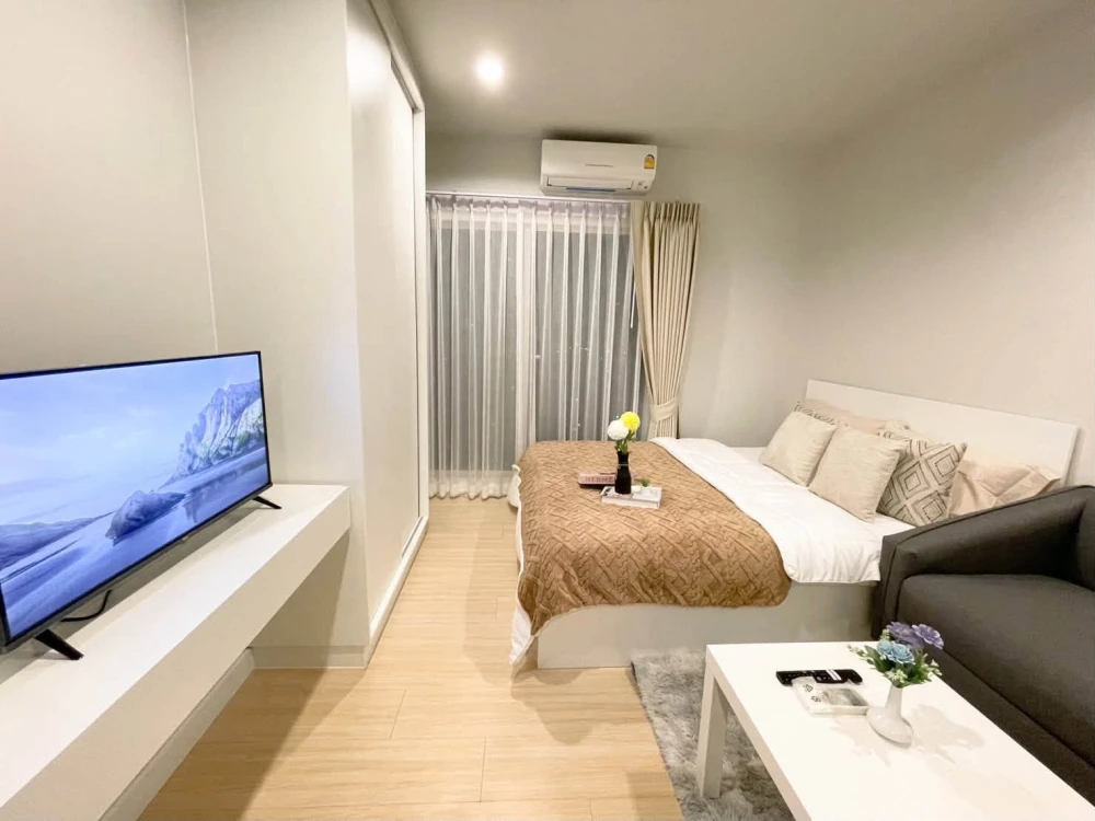 🏠🌃 Condo for Rent: Metro Sky Wutthakat 🏠🌃