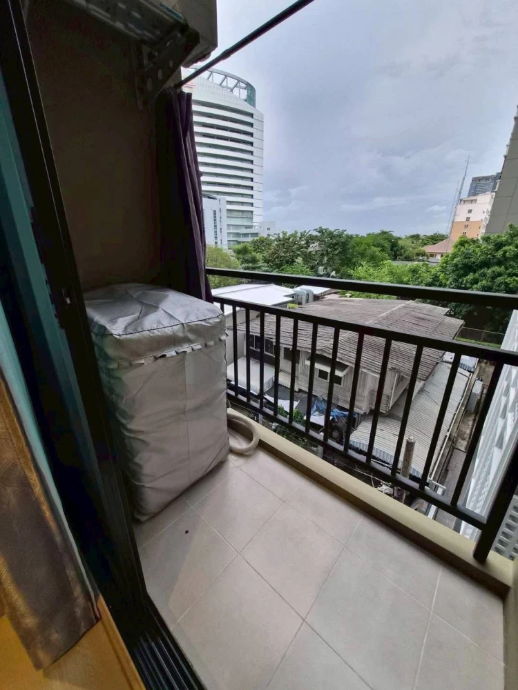 🏠🌃 Condo for Rent: Establishment Phaholyothin 18 🏠🌃