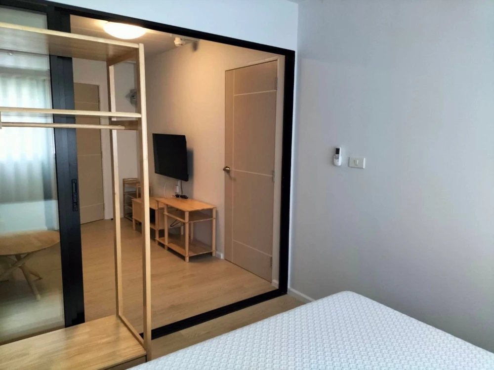 🏢✨ Condo for rent, Mori Condominium, Muang Thong Thani. Near Impact Muang Thong Thani, ready to move in!!