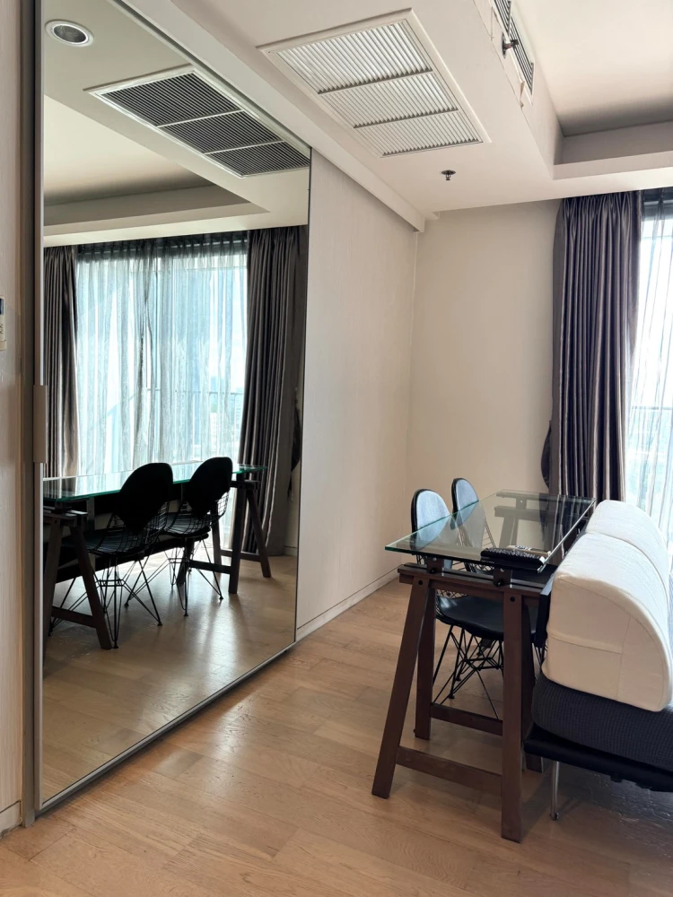 ✨ High-Floor Condo for Rent with City View ✨ Siamese Ratchakru