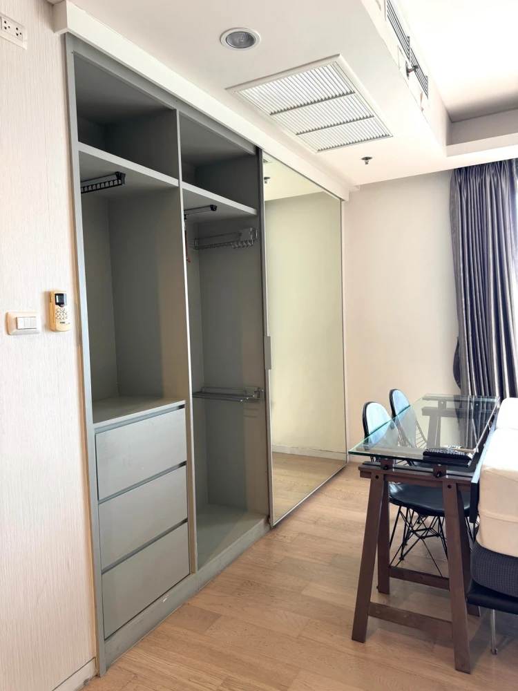✨ High-Floor Condo for Rent with City View ✨ Siamese Ratchakru