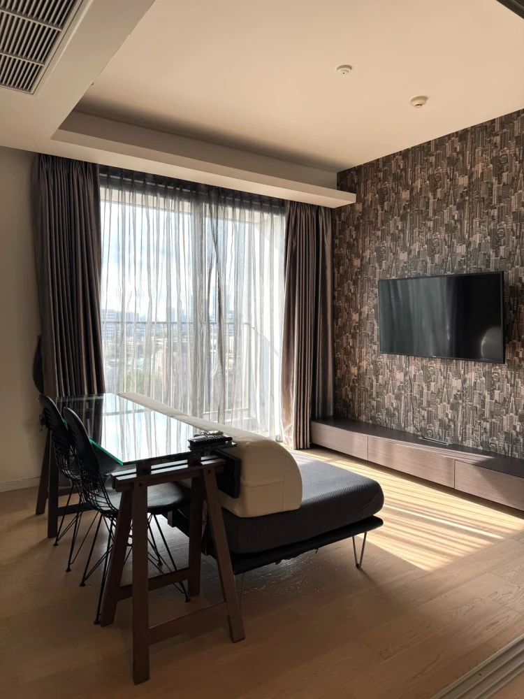 ✨ High-Floor Condo for Rent with City View ✨ Siamese Ratchakru