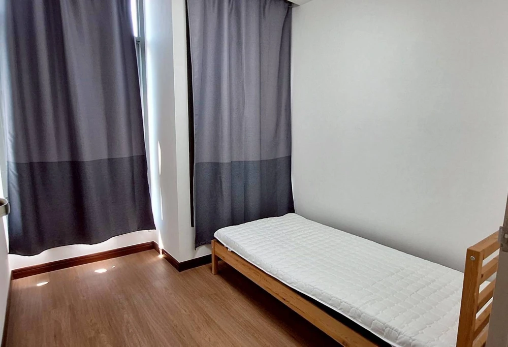 🌟🏙️ Condo for rent in Sukhumvit | Newly renovated room, near BTS Udom Suk, ready to move in! 🏙️🌟