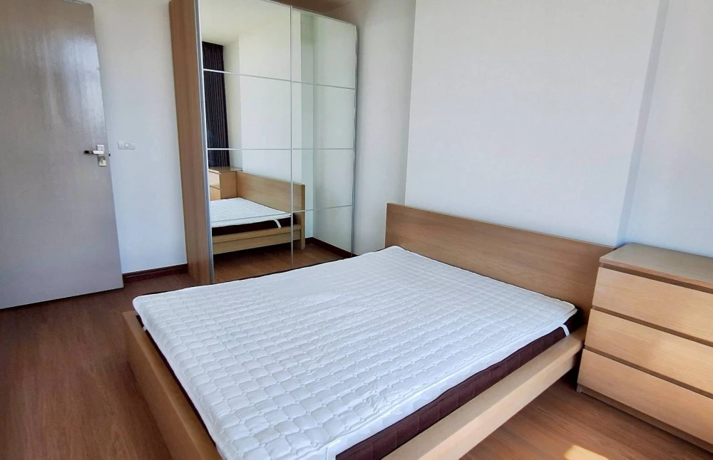 🌟🏙️ Condo for rent in Sukhumvit | Newly renovated room, near BTS Udom Suk, ready to move in! 🏙️🌟