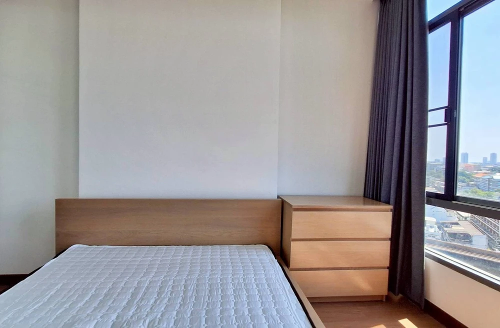 🌟🏙️ Condo for rent in Sukhumvit | Newly renovated room, near BTS Udom Suk, ready to move in! 🏙️🌟