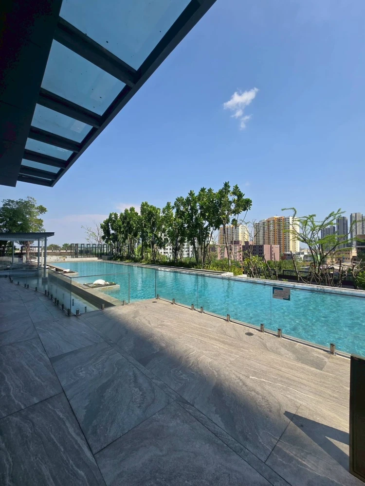 ✨ Spacious 2-Bedroom Condo for Rent Next to True Digital Park ✨ Whizdom Essence Sukhumvit