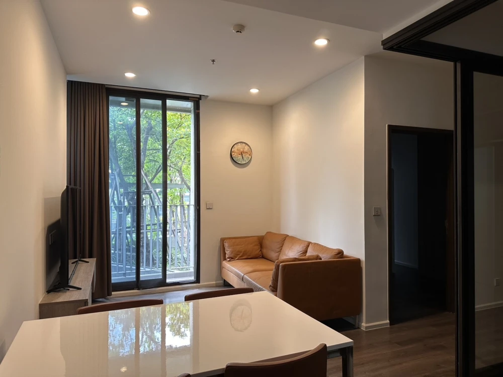 ✨ Spacious 2-Bedroom Condo for Rent Next to True Digital Park ✨ Whizdom Essence Sukhumvit