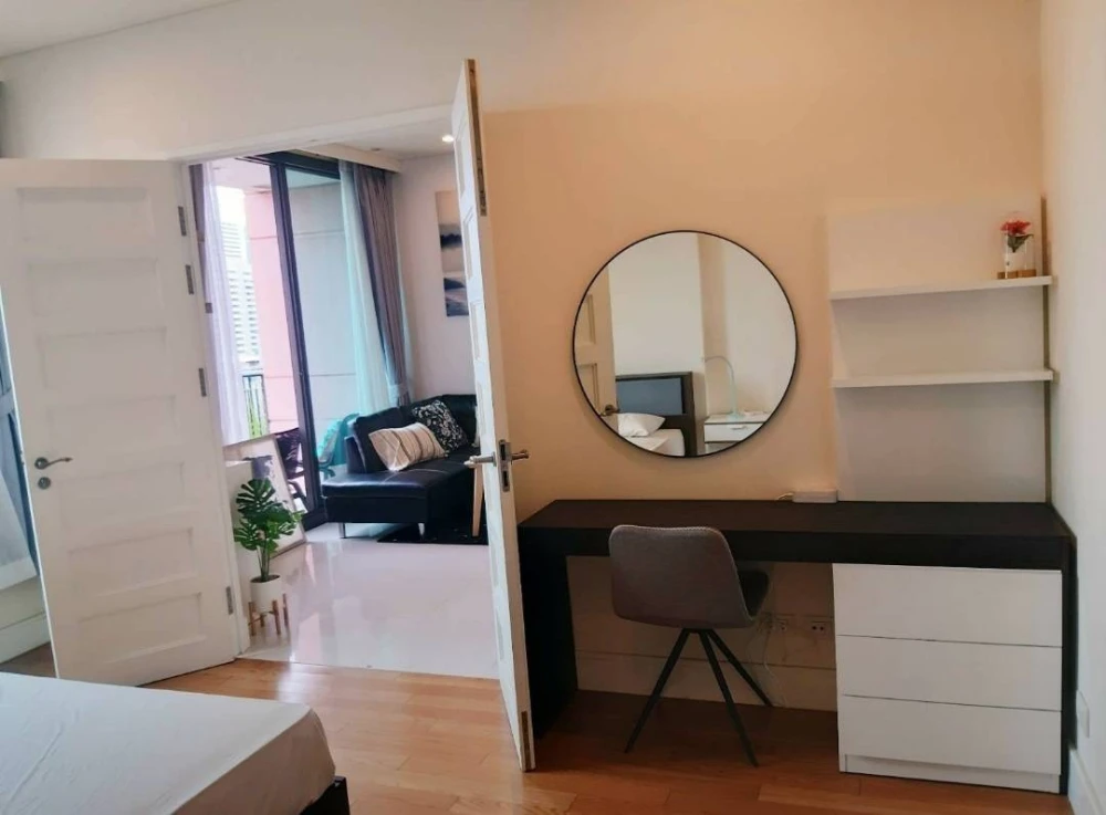 ✨ Pet-Friendly Luxury Condo for Rent - Large Balcony ✨ Aguston Sukhumvit 22