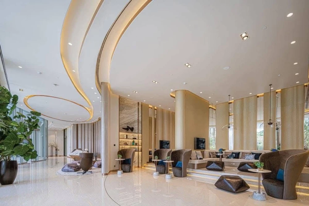 ✨ High-Floor 1-BR for Rent with Stunning Central Ladprao View ✨ Life Ladprao Valley