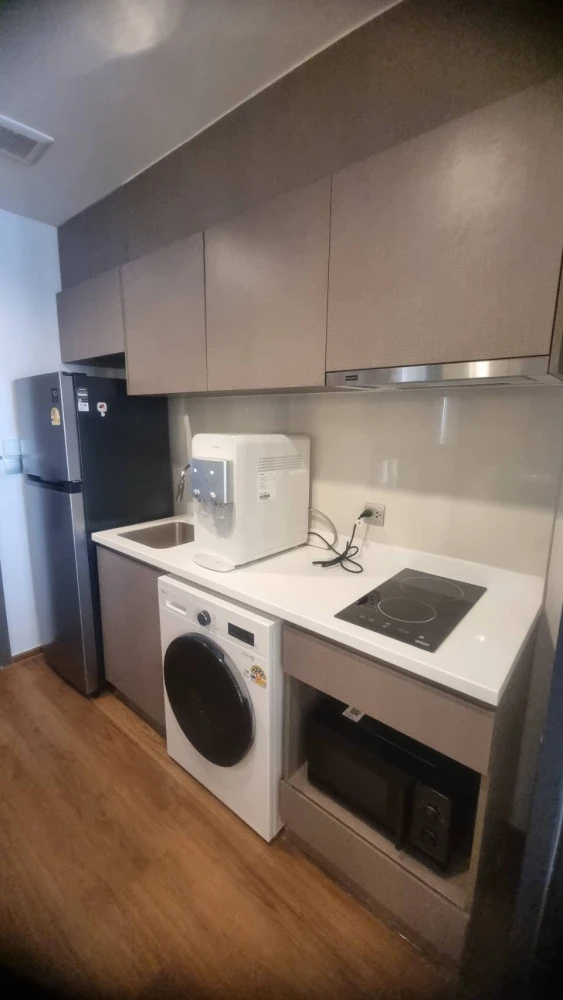 ✨ High-Floor 1-BR for Rent with Stunning Central Ladprao View ✨ Life Ladprao Valley