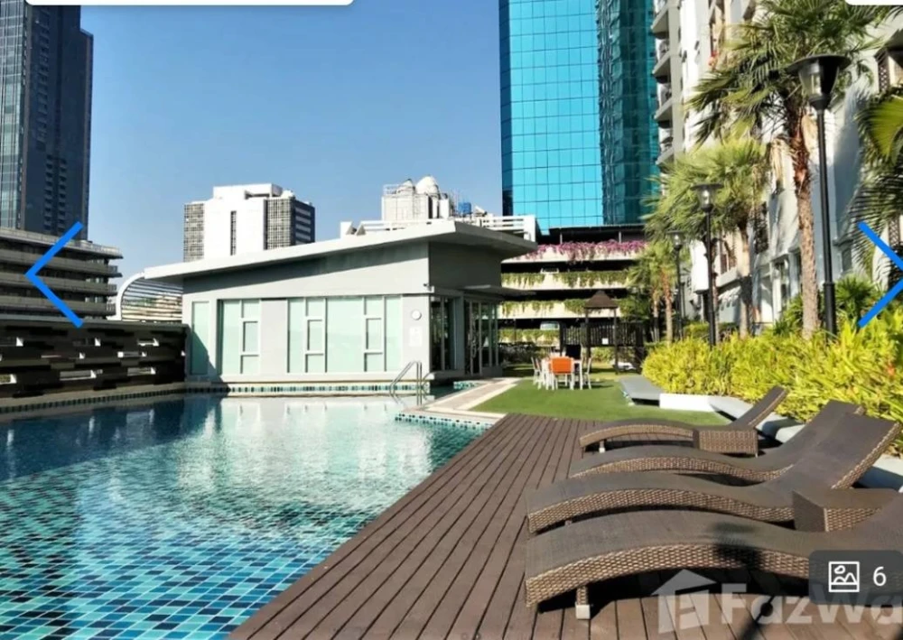 ✨ High-Floor 1-BR for Rent - North Facing & Breezy ✨ Supalai Park Ekamai-Thonglor