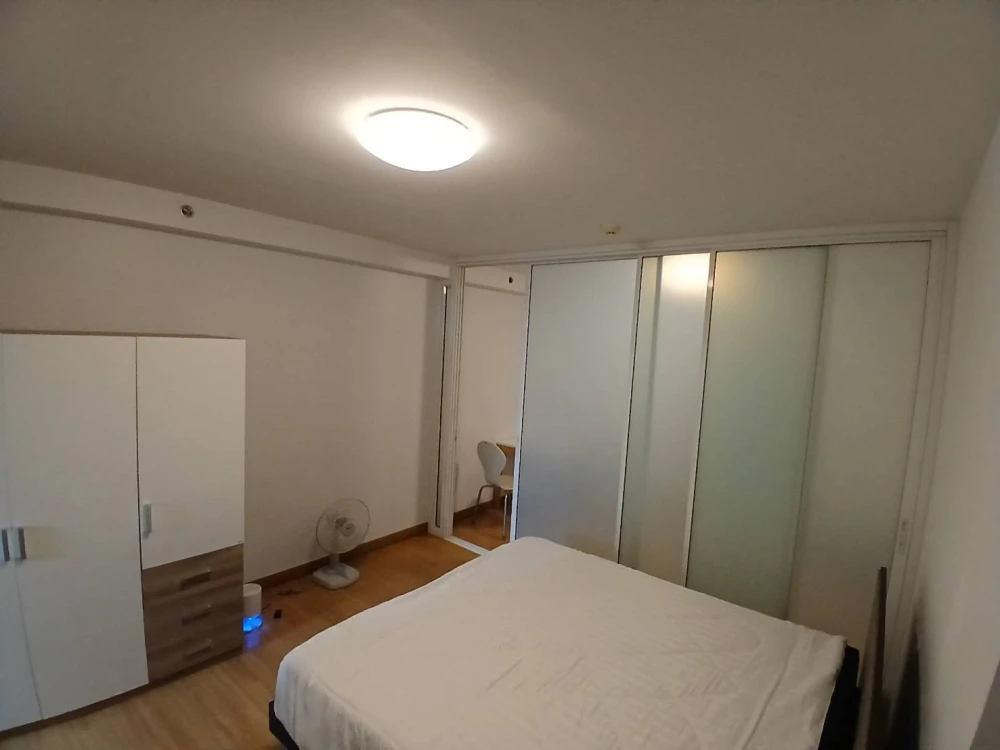 ✨ High-Floor 1-BR for Rent - North Facing & Breezy ✨ Supalai Park Ekamai-Thonglor