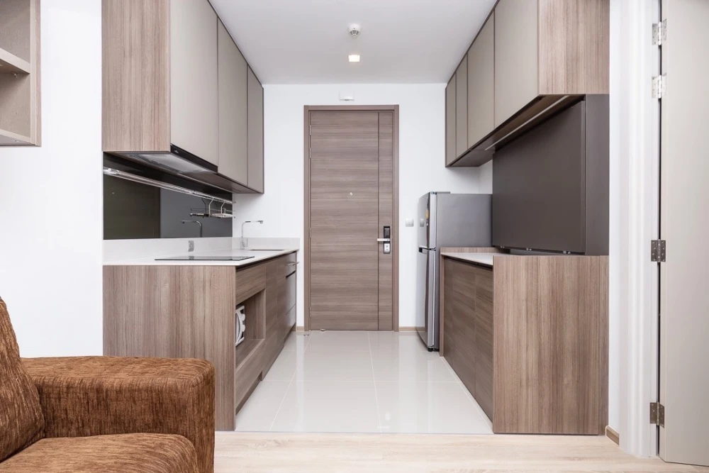 ✨ Sky-High 1-BR for Rent on 44th Floor with Spectacular Views ✨ The Line Phahon - Pradipat