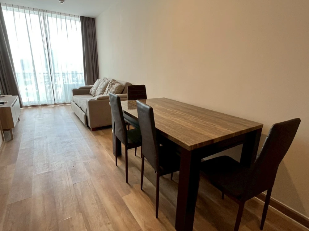 ✨ Premium Riverview 1-BR Condo for Rent - Heart of Silom-Sathon CBD ✨ Noble Revo Silom
