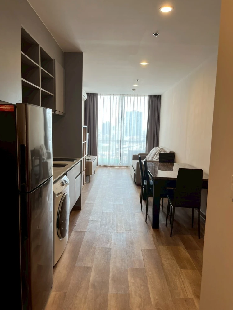 ✨ Premium Riverview 1-BR Condo for Rent - Heart of Silom-Sathon CBD ✨ Noble Revo Silom