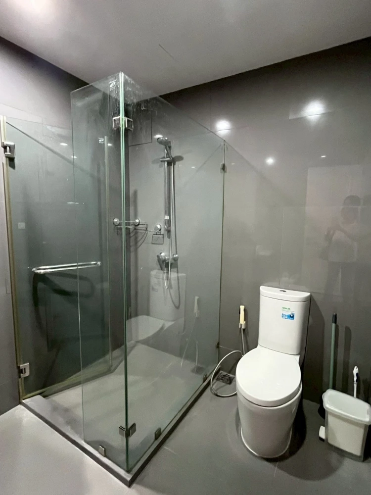 ✨ Premium Riverview 1-BR Condo for Rent - Heart of Silom-Sathon CBD ✨ Noble Revo Silom