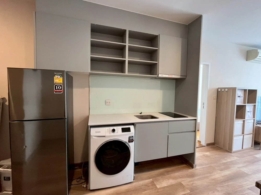 ✨ Premium Riverview 1-BR Condo for Rent - Heart of Silom-Sathon CBD ✨ Noble Revo Silom