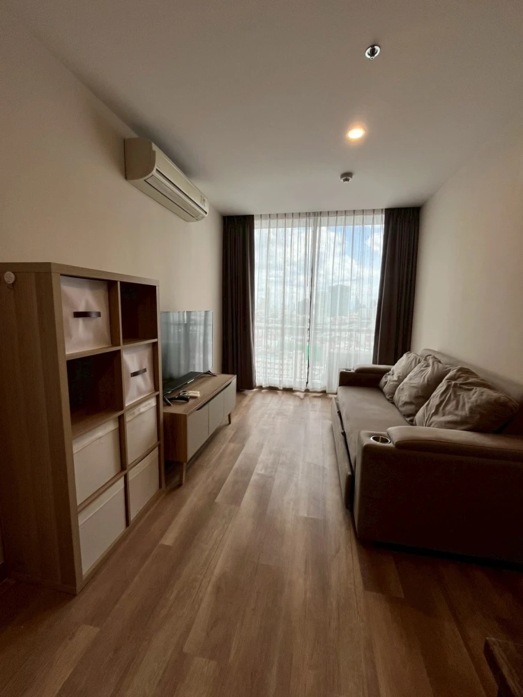 ✨ Premium Riverview 1-BR Condo for Rent - Heart of Silom-Sathon CBD ✨ Noble Revo Silom