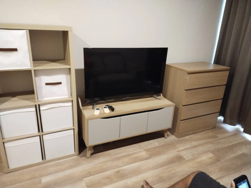 ✨ Premium Riverview 1-BR Condo for Rent - Heart of Silom-Sathon CBD ✨ Noble Revo Silom