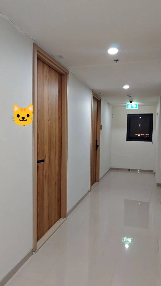 ✨ Premium Corner Unit for Rent - North Facing (No Afternoon Sun) ✨ The Line Vibe