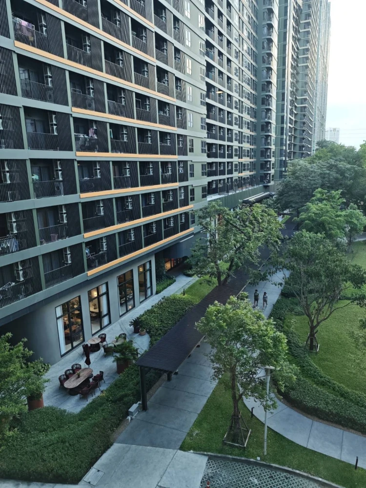 ✨ Premium Corner Unit for Rent - North Facing (No Afternoon Sun) ✨ The Line Vibe