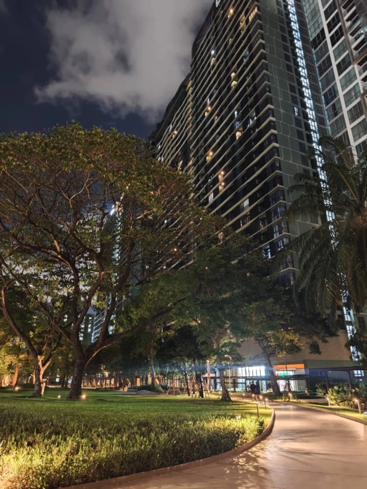 ✨ Premium Corner Unit for Rent - North Facing (No Afternoon Sun) ✨ The Line Vibe