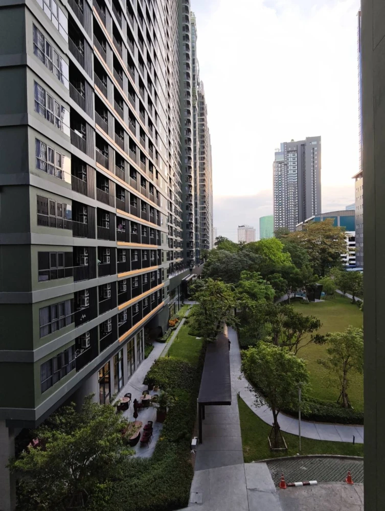 ✨ Premium Corner Unit for Rent - North Facing (No Afternoon Sun) ✨ The Line Vibe