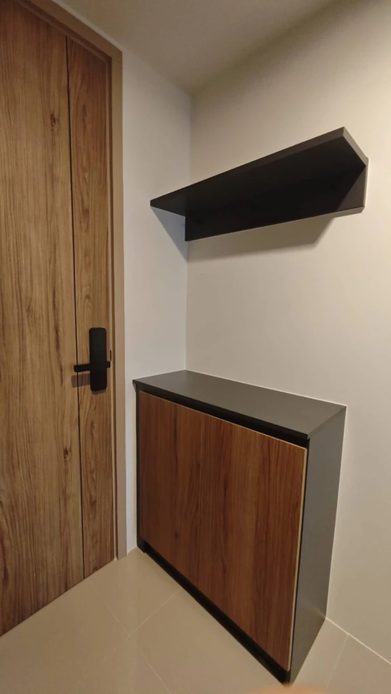 ✨ Premium Corner Unit for Rent - North Facing (No Afternoon Sun) ✨ The Line Vibe