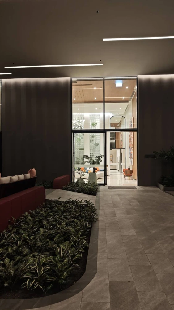 ✨ Premium Corner Unit for Rent - North Facing (No Afternoon Sun) ✨ The Line Vibe