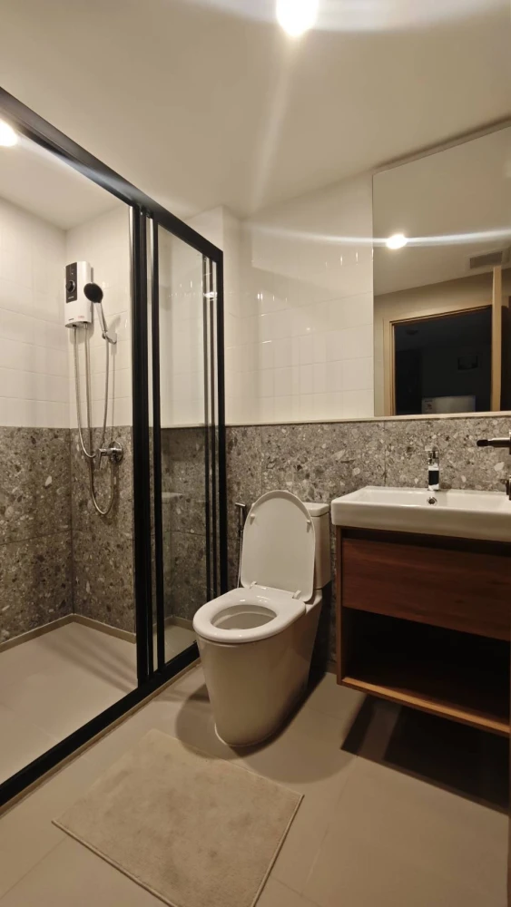 ✨ Premium Corner Unit for Rent - North Facing (No Afternoon Sun) ✨ The Line Vibe
