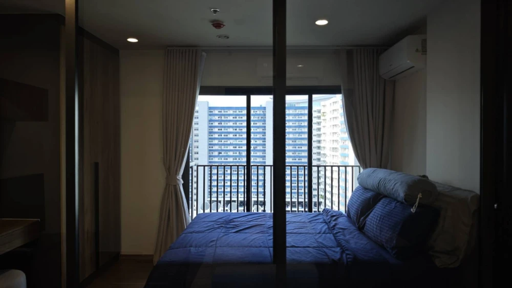 ✨ Premium Corner Unit for Rent - North Facing (No Afternoon Sun) ✨ The Line Vibe