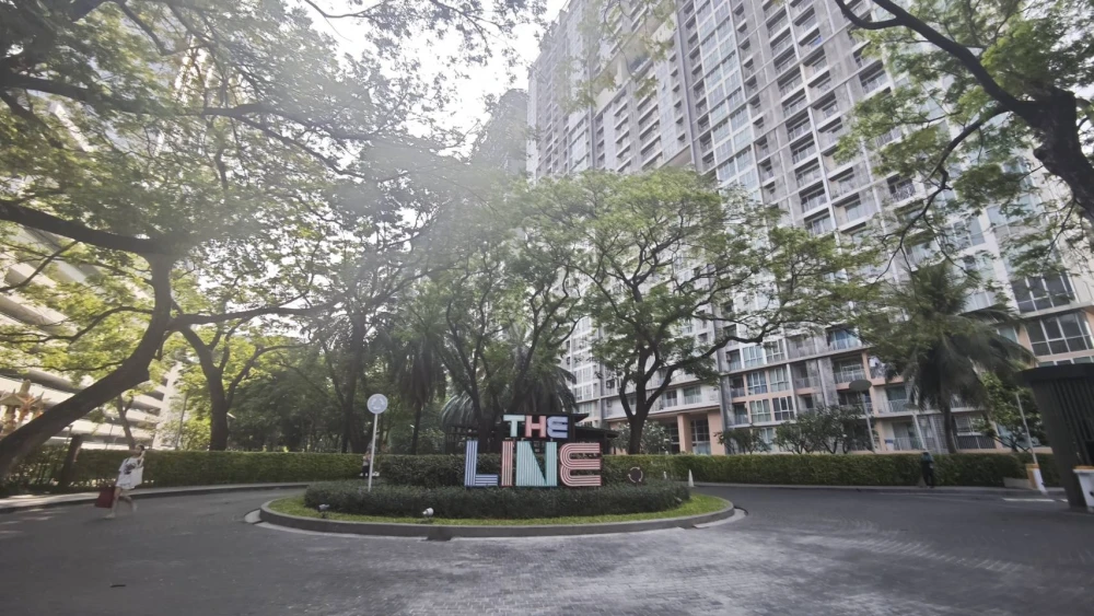 ✨ Premium Corner Unit for Rent - North Facing (No Afternoon Sun) ✨ The Line Vibe