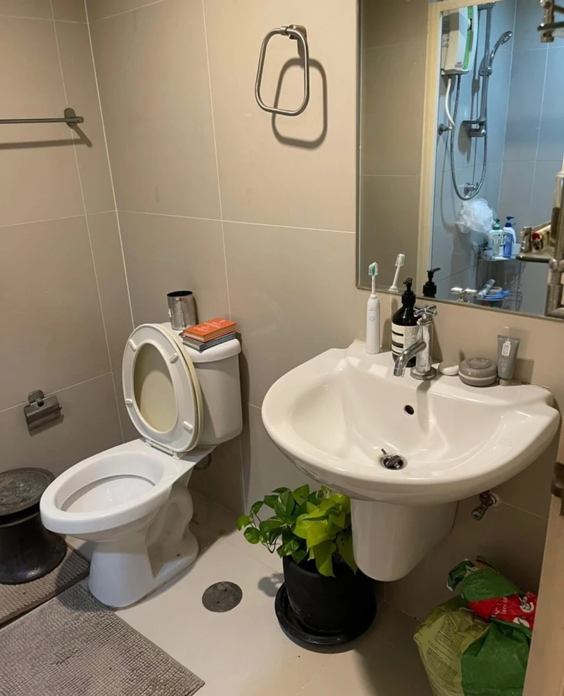 ✨ Spacious 2-Bedroom Condo for Rent ✨ S&S Sukhumvit Condominium