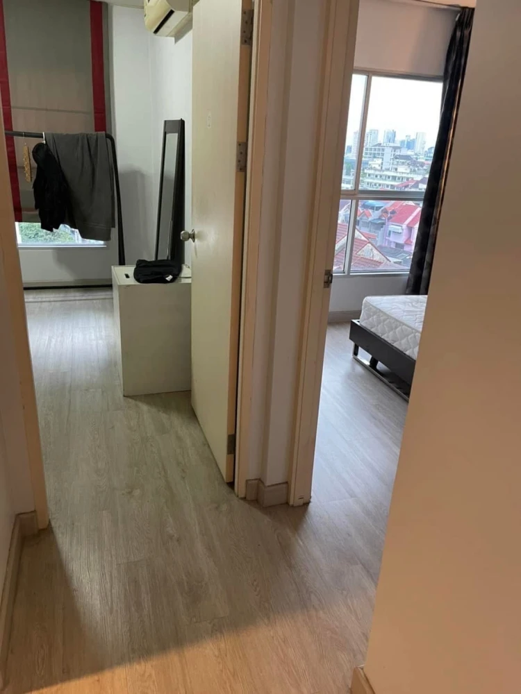 ✨ Spacious 2-Bedroom Condo for Rent ✨ S&S Sukhumvit Condominium