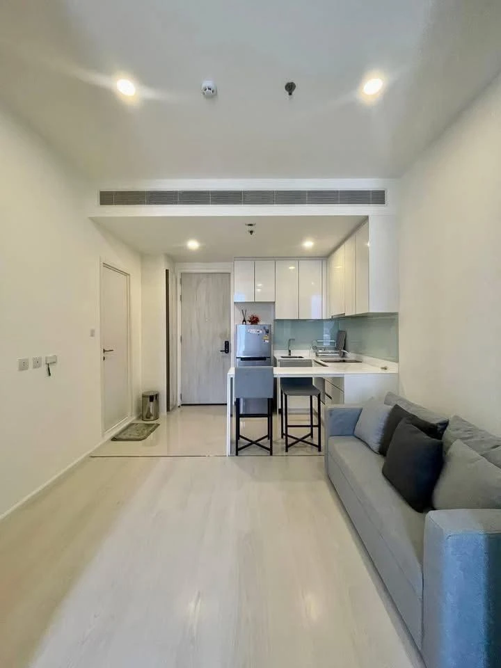 Condo for rent at Mazarine Ratchayothin 🏠🌃