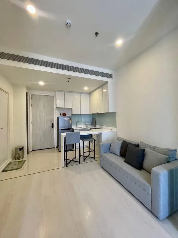 Condo for rent at Mazarine Ratchayothin 🏠🌃