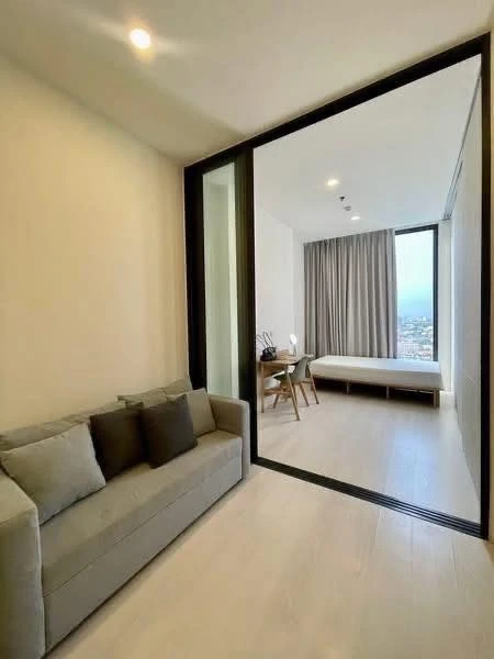 Condo for rent at Mazarine Ratchayothin 🏠🌃