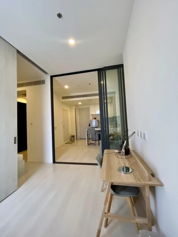 Condo for rent at Mazarine Ratchayothin 🏠🌃