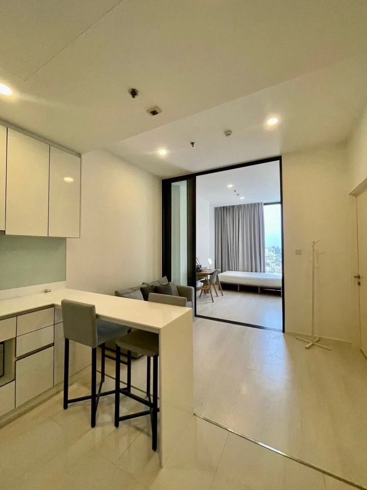 Condo for rent at Mazarine Ratchayothin 🏠🌃