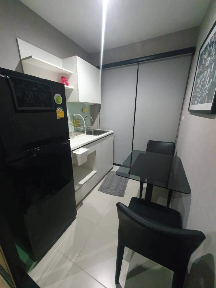 ✨ ให้เช่าคอนโดแต่งครบ ฟังก์ชันแน่น พร้อมเข้าอยู่ ✨ iCondo Green Space Serithai (ไอคอนโด กรีนสเปซ เสรีไทย)
